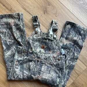 Camouflage Overalls